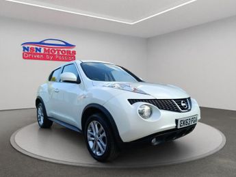 Nissan Juke 1.5 dCi 8v Acenta Premium SUV 5dr Diesel Manual Euro 5 (s/s) (11