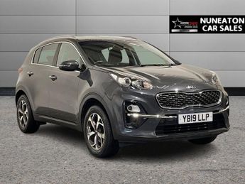 Kia Sportage 1.6 GDi 2 SUV 5dr Petrol Manual Euro 6 (s/s) (130 bhp)