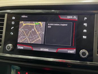 SEAT ATECA 2.0 TSI XCELLENCE Lux SUV 5dr Petrol DSG 4Drive Euro 6 (s/s) (19