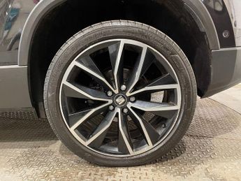 SEAT ATECA 2.0 TSI XCELLENCE Lux SUV 5dr Petrol DSG 4Drive Euro 6 (s/s) (19