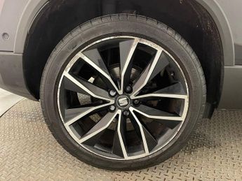 SEAT ATECA 2.0 TSI XCELLENCE Lux SUV 5dr Petrol DSG 4Drive Euro 6 (s/s) (19