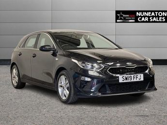 Kia Ceed 1.6 CRDi ECO 2 Hatchback 5dr Diesel Manual Euro 6 (s/s) (114 bhp