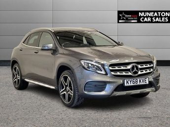 Mercedes GLA 2.1 GLA220d AMG Line (Premium Plus) SUV 5dr Diesel 7G-DCT 4MATIC