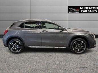 MERCEDES-BENZ GLA 2.1 GLA220d AMG Line (Premium Plus) SUV 5dr Diesel 7G-DCT 4MATIC