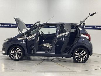 PEUGEOT 108 1.2 PureTech Collection Hatchback 5dr Petrol Manual Euro 6 (82 p