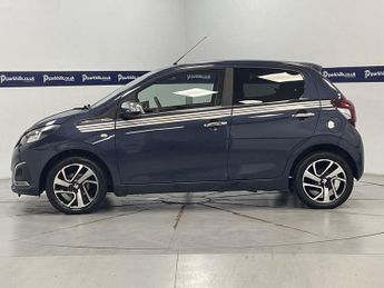 PEUGEOT 108 1.2 PureTech Collection Hatchback 5dr Petrol Manual Euro 6 (82 p