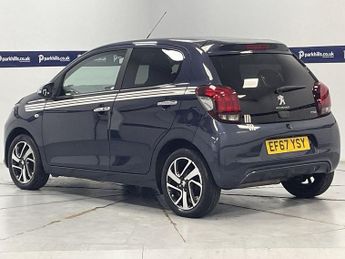 PEUGEOT 108 1.2 PureTech Collection Hatchback 5dr Petrol Manual Euro 6 (82 p