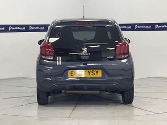 PEUGEOT 108 1.2 PureTech Collection Hatchback 5dr Petrol Manual Euro 6 (82 p