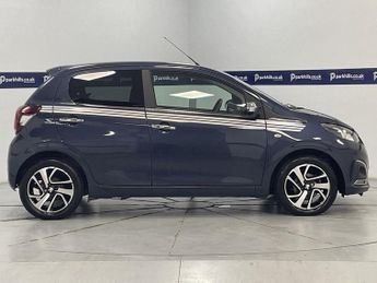 PEUGEOT 108 1.2 PureTech Collection Hatchback 5dr Petrol Manual Euro 6 (82 p