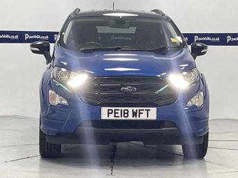 FORD ECOSPORT 1.0T EcoBoost ST-Line SUV 5dr Petrol Manual Euro 6 (s/s) (140 ps