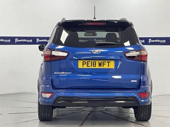 FORD ECOSPORT 1.0T EcoBoost ST-Line SUV 5dr Petrol Manual Euro 6 (s/s) (140 ps