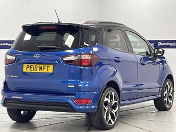 FORD ECOSPORT 1.0T EcoBoost ST-Line SUV 5dr Petrol Manual Euro 6 (s/s) (140 ps