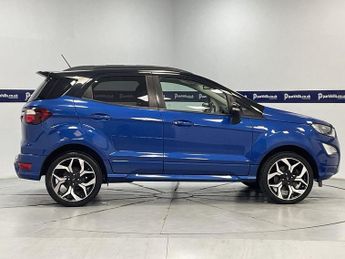FORD ECOSPORT 1.0T EcoBoost ST-Line SUV 5dr Petrol Manual Euro 6 (s/s) (140 ps