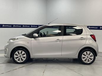 CITROEN C1 1.0 VTi Feel Hatchback 5dr Petrol Manual Euro 5 (Euro 5) (68 ps)