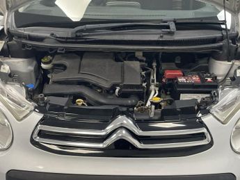 CITROEN C1 1.0 VTi Feel Hatchback 5dr Petrol Manual Euro 5 (Euro 5) (68 ps)