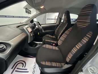CITROEN C1 1.0 VTi Feel Hatchback 5dr Petrol Manual Euro 5 (Euro 5) (68 ps)