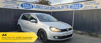 Volkswagen Golf TDi 2.0 TDI GT Hatchback 5dr Diesel Manual Euro 5 (140 ps)