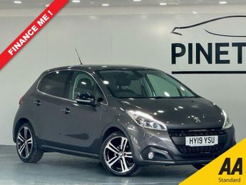 Peugeot 208 1.2 PureTech GPF GT Line Hatchback 5dr Petrol Manual Euro 6 (s/s