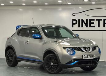 Nissan Juke 1.5 dCi N-Connecta SUV 5dr Diesel Manual Euro 6 (s/s) (110 ps)