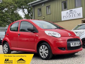 Citroen C1 1.0i VT Hatchback 5dr Petrol Manual Euro 4 (68 ps)
