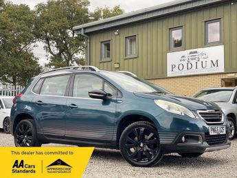 Peugeot 2008 1.2 PureTech Urban Cross Euro 6 (s/s) 5dr