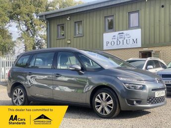 Citroen Grand C4 Picasso 1.6 BlueHDi Exclusive Euro 6 (s/s) 5dr