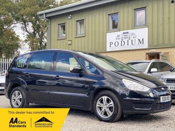 Ford S-Max 2.0 TDCi Zetec 5dr