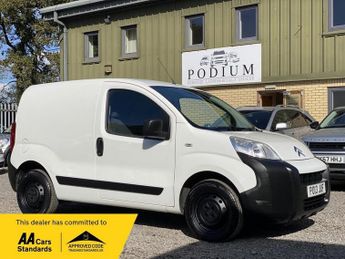Citroen Nemo 1.4i 610 X FWD L1 H1 3dr