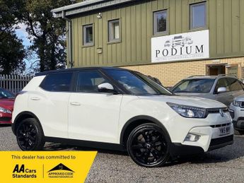 Ssangyong Tivoli 1.6 e-XGi ELX Euro 6 (s/s) 5dr