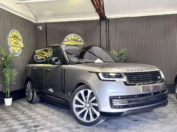 Land Rover Range Rover 3.0 D350 MHEV Autobiography SUV 5dr Diesel Auto 4WD Euro 6 (s/s)