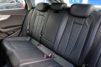 AUDI A4 AVANT 2.0 TDI ultra Sport Estate 5dr Diesel S Tronic 150 ps FULL BMW S