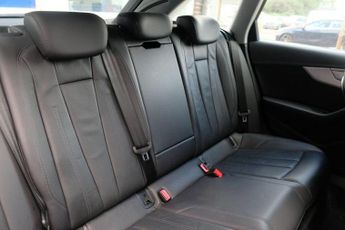 AUDI A4 AVANT 2.0 TDI ultra Sport Estate 5dr Diesel S Tronic 150 ps FULL BMW S