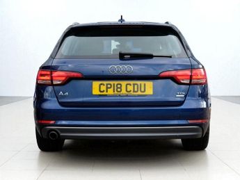 AUDI A4 AVANT 2.0 TDI ultra Sport Estate 5dr Diesel S Tronic 150 ps FULL BMW S