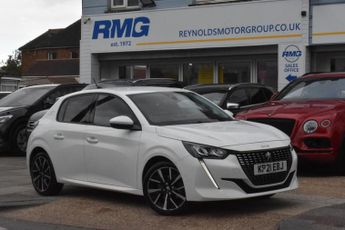 Peugeot 208 1.2 PureTech Allure Premium Hatchback 5dr Petrol Manual Euro 6 (