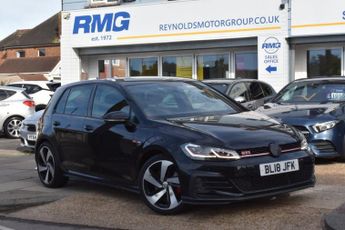 Volkswagen Golf GTi 2.0 TSI GTI Hatchback 5dr Petrol DSG GREAT SERVICE HISTORY STAGE