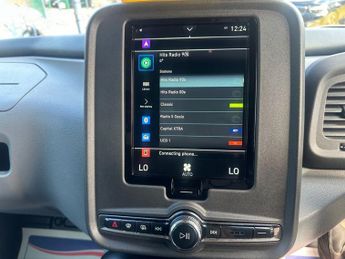 LEVC VN5 31kWh City Panel Van 5dr Petrol Plug-in Hybrid Auto Euro 6 (Rang