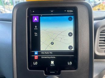 LEVC VN5 31kWh City Panel Van 5dr Petrol Plug-in Hybrid Auto Euro 6 (Rang