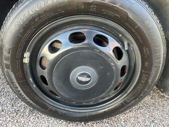 LEVC VN5 31kWh City Panel Van 5dr Petrol Plug-in Hybrid Auto Euro 6 (Rang