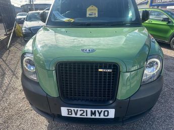 LEVC VN5 31kWh City Panel Van 5dr Petrol Plug-in Hybrid Auto Euro 6 (Rang