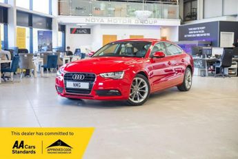 Audi A5 1.8 TFSI SE Sportback 5dr Petrol Manual Euro 5 (s/s) (170 ps)
