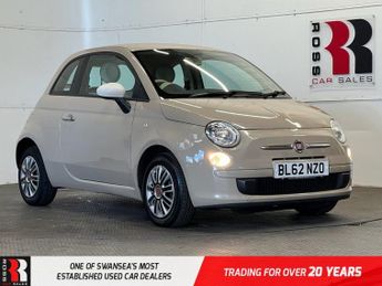 Fiat 500 1.2 Colour Therapy Hatchback 3dr Petrol Manual Euro 5 (s/s) (69 
