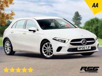 Mercedes A Class 1.5 A180d Sport Hatchback 5dr Diesel 7G-DCT Euro 6 (s/s) (116 ps