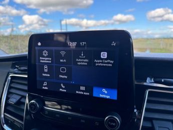 FORD TRANSIT CUSTOM 2.0 320 EcoBlue Sport Crew Van Double Cab 5dr Diesel Auto L1 H1 