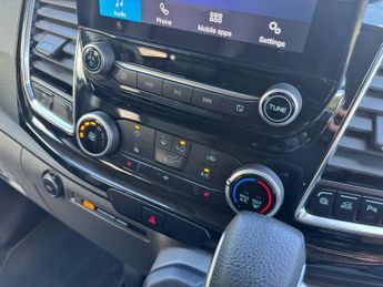 FORD TRANSIT CUSTOM 2.0 320 EcoBlue Sport Crew Van Double Cab 5dr Diesel Auto L1 H1 