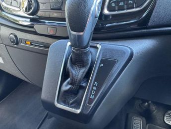 FORD TRANSIT CUSTOM 2.0 320 EcoBlue Sport Crew Van Double Cab 5dr Diesel Auto L1 H1
