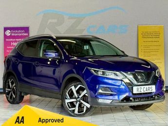 Nissan Qashqai 1.5 dCi Tekna SUV 5dr Diesel Manual Euro 6 (s/s) (110 ps)