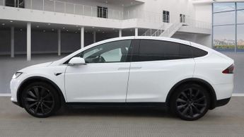 TESLA MODEL X (Dual Motor) Long Range Plus SUV 5dr Electric Auto 4WDE (417 bhp