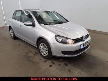 Volkswagen Golf 1.4 S Hatchback 5dr Petrol Manual Euro 5 (80 ps)