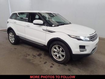 Land Rover Range Rover Evoque 2.2 eD4 Pure SUV 5dr Diesel Manual FWD Euro 5 (s/s) (150 ps)