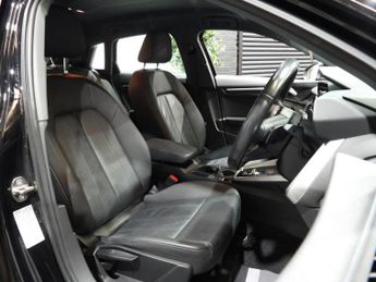 AUDI A3 1.4 TFSIe 40 Sport Sportback 5dr Petrol Plug-in Hybrid S Tronic 